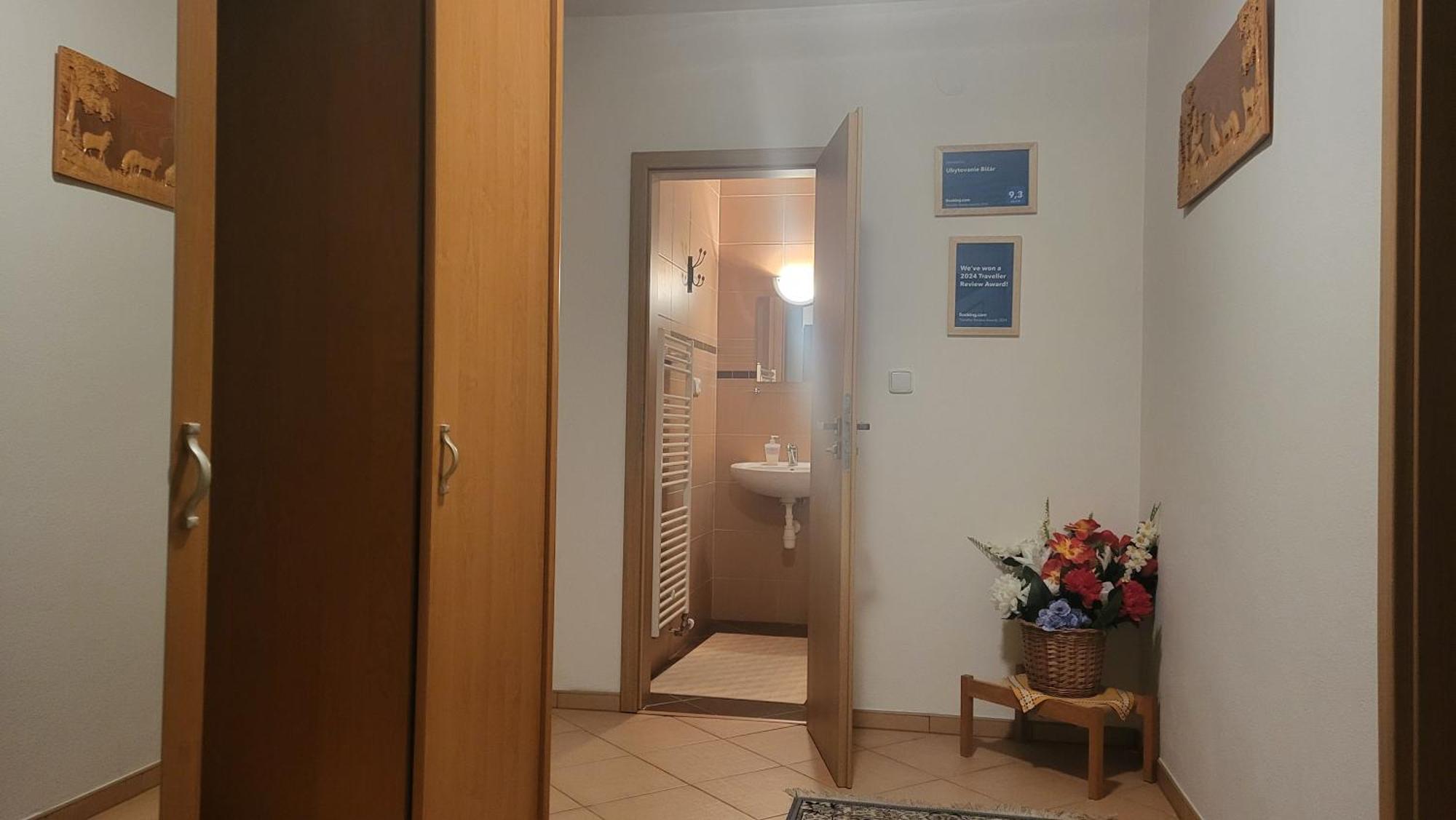 Batizovce Ubytovanie Bicar מראה חיצוני תמונה
